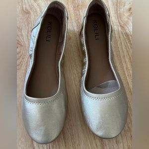 Kolili ballet slip on women shoes